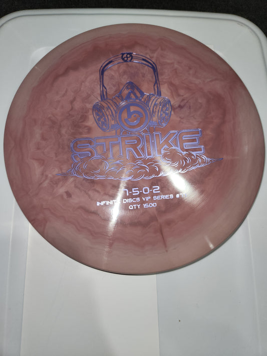 BIRDIE-STRIKE-1,500 MADE COLLECTOR-174G