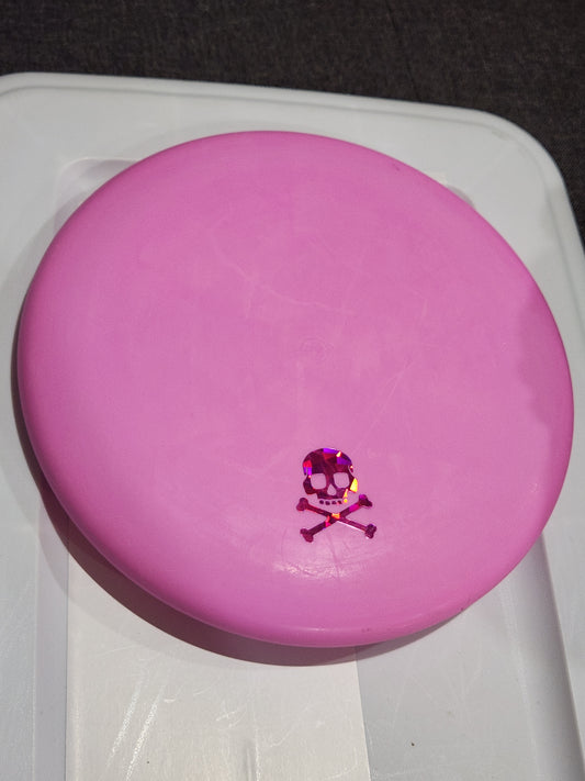 DYNAMIC DISCS-JUDGE-CLASSIC BLEND-MINI SKULL