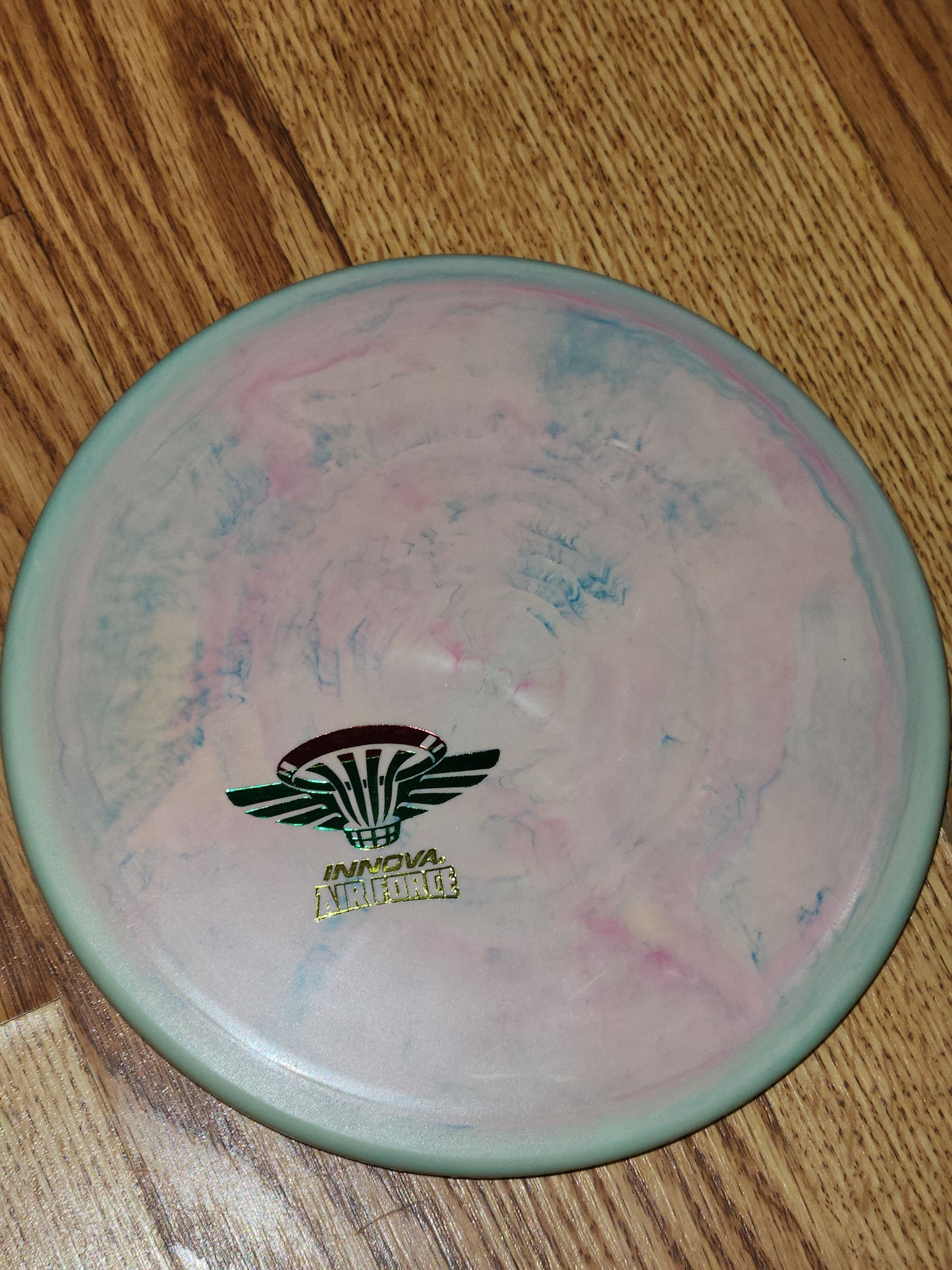 INNOVA-GATOR 3-175g-GALACTIC XT-AIR FORCE STAMPED