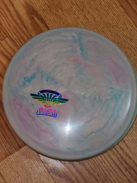 INNOVA-GATOR 3-175g-GALACTIC XT-AIR FORCE STAMPED