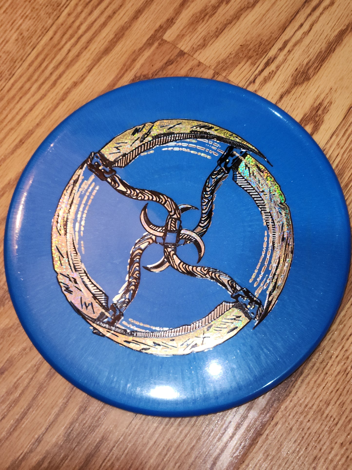 INFINITE DISCS-TOMB-MISPRINT-173-5G