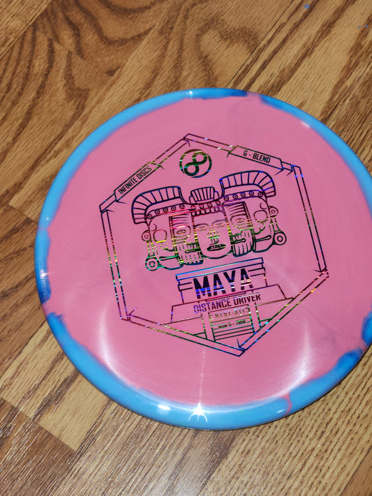 INFINITE DISCS-TOMB-MISPRINT-173-5G