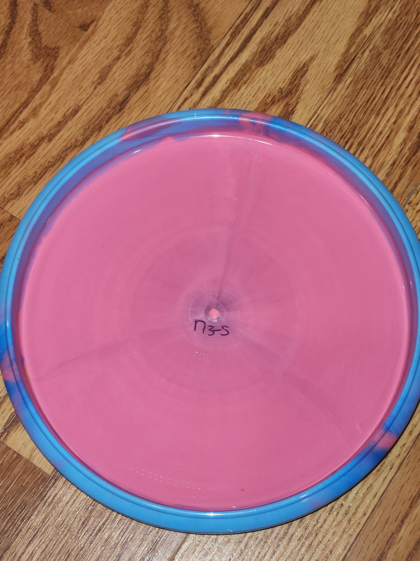 INFINITE DISCS-TOMB-MISPRINT-173-5G