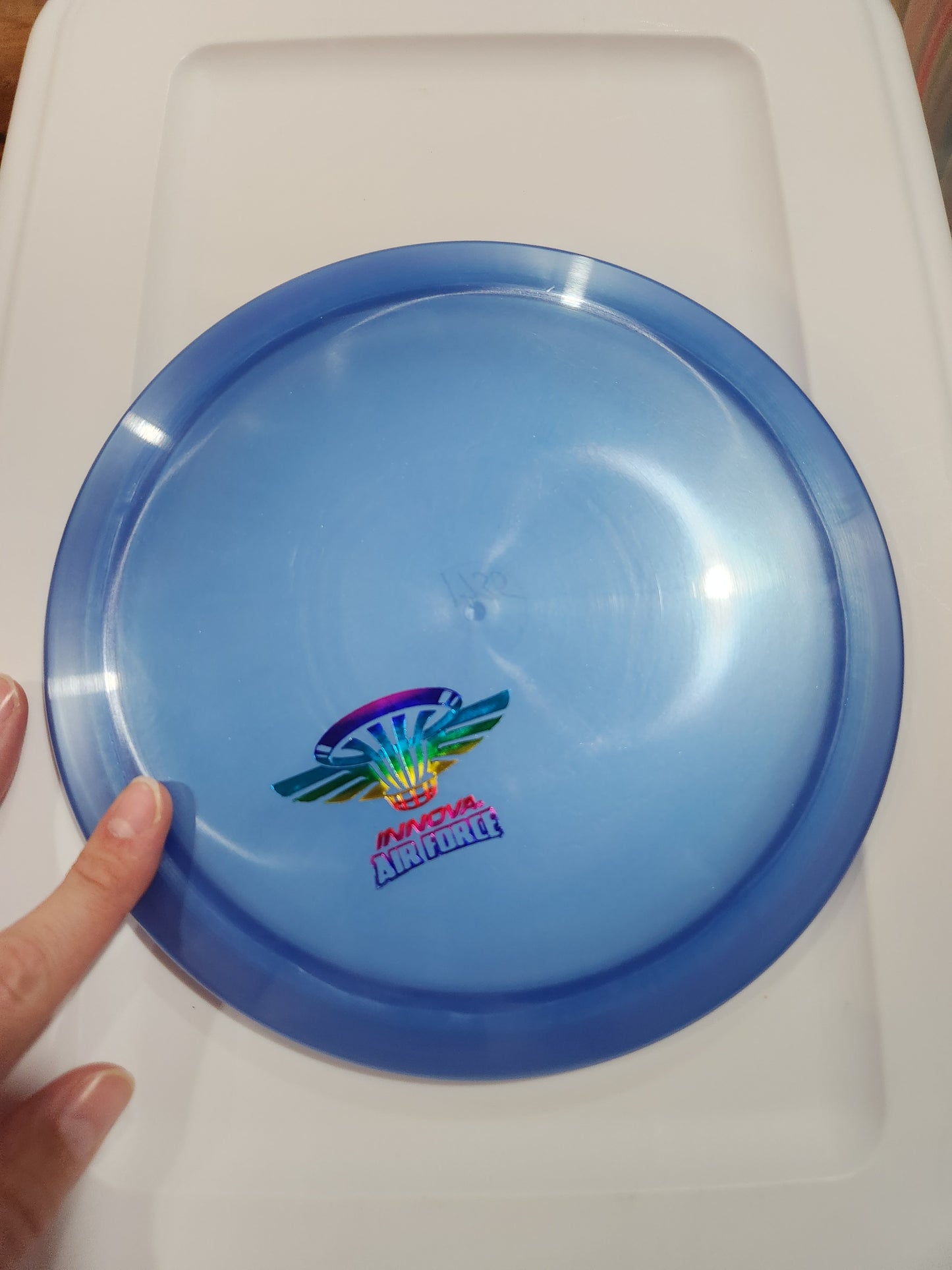 INNOVA-FIREBIRD-LUSTER CHAMPION-AIR FORCE-173-5