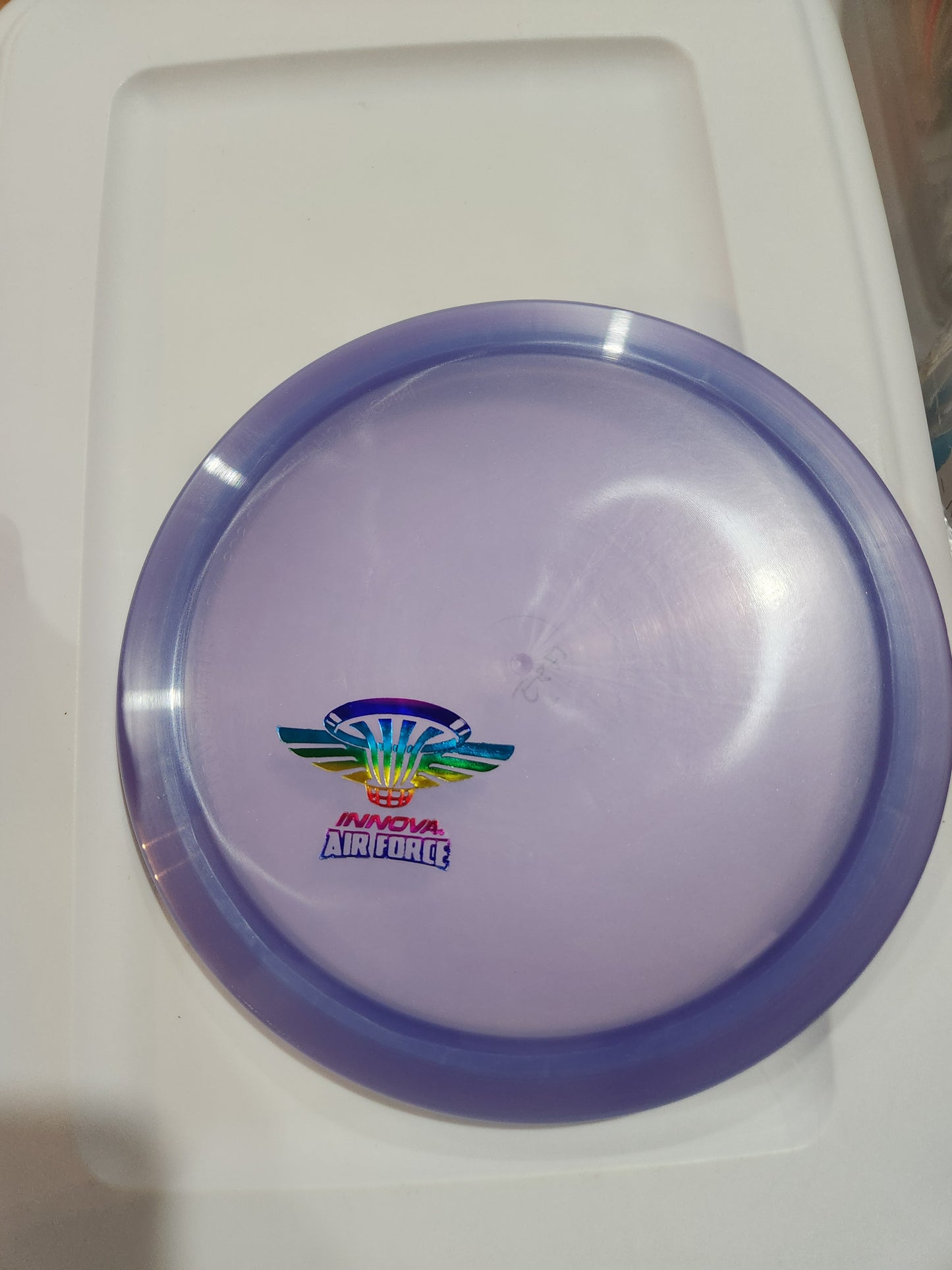 INNOVA-FIREBIRD-LUSTER CHAMPION-AIR FORCE-173-5