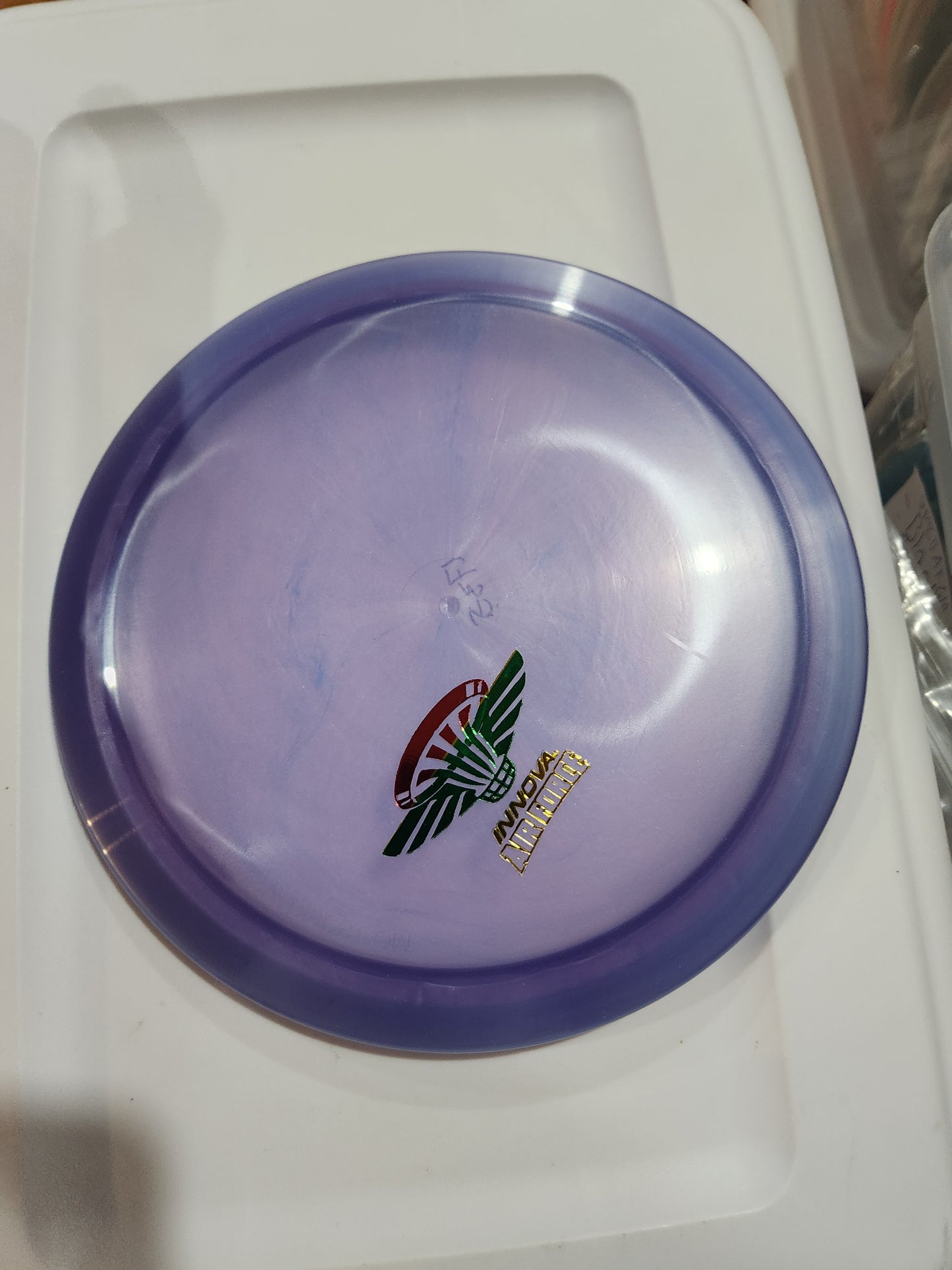 INNOVA-FIREBIRD-LUSTER CHAMPION-AIR FORCE-173-5