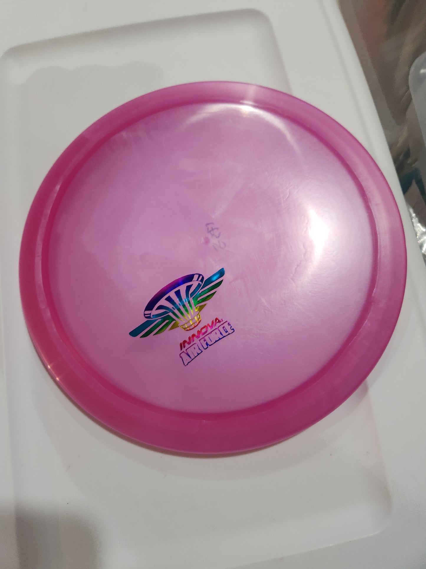 INNOVA-FIREBIRD-LUSTER CHAMPION-AIR FORCE-173-5