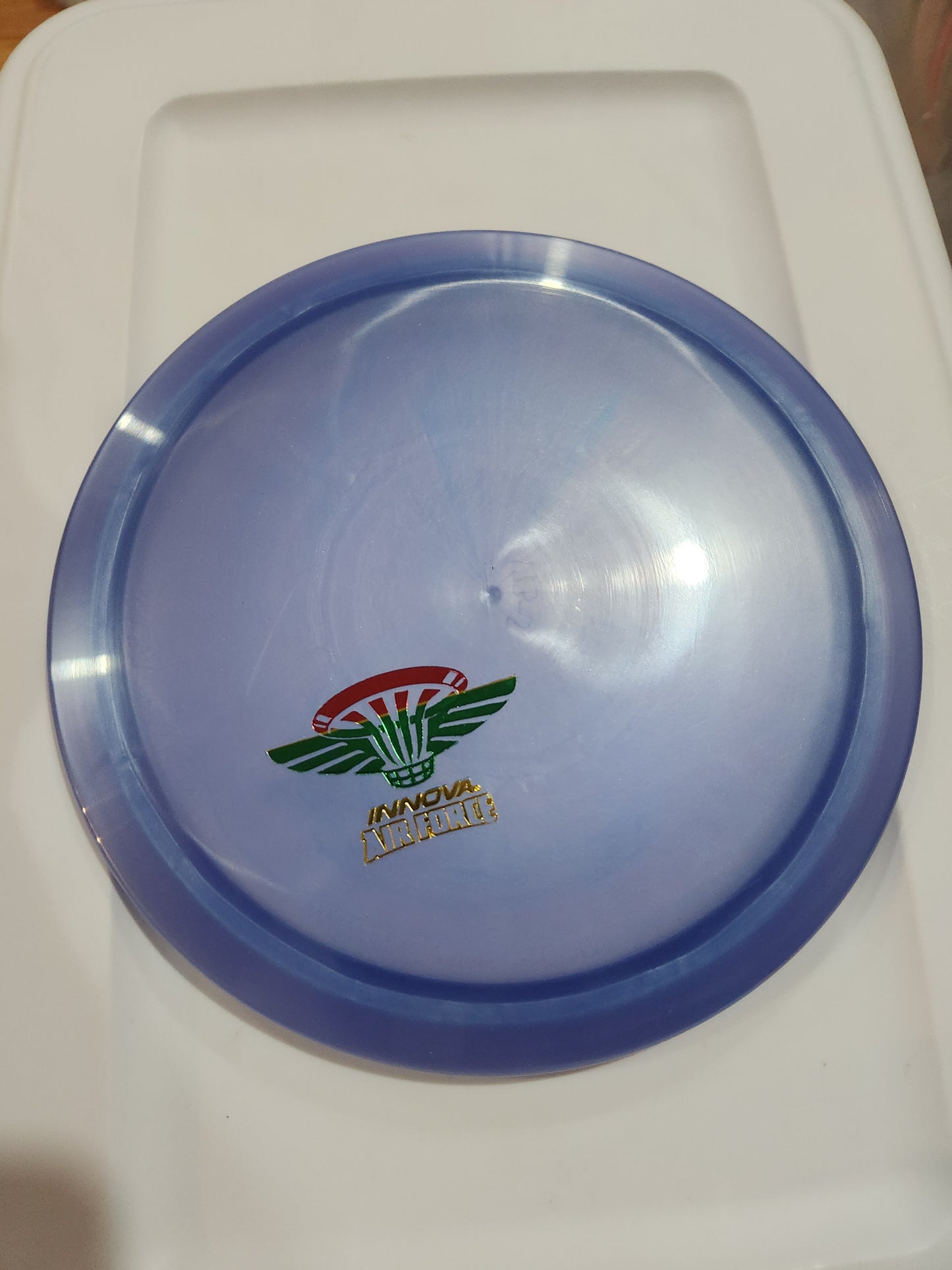 INNOVA-FIREBIRD-LUSTER CHAMPION-AIR FORCE-173-5