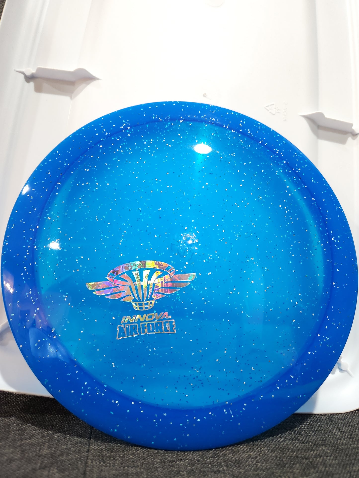 *INNOVA-FIREBIRD-GLOW CHAMPION-AND-METAL FLAKE CHAMPION-AIR FORCE -LIMITED RUN*