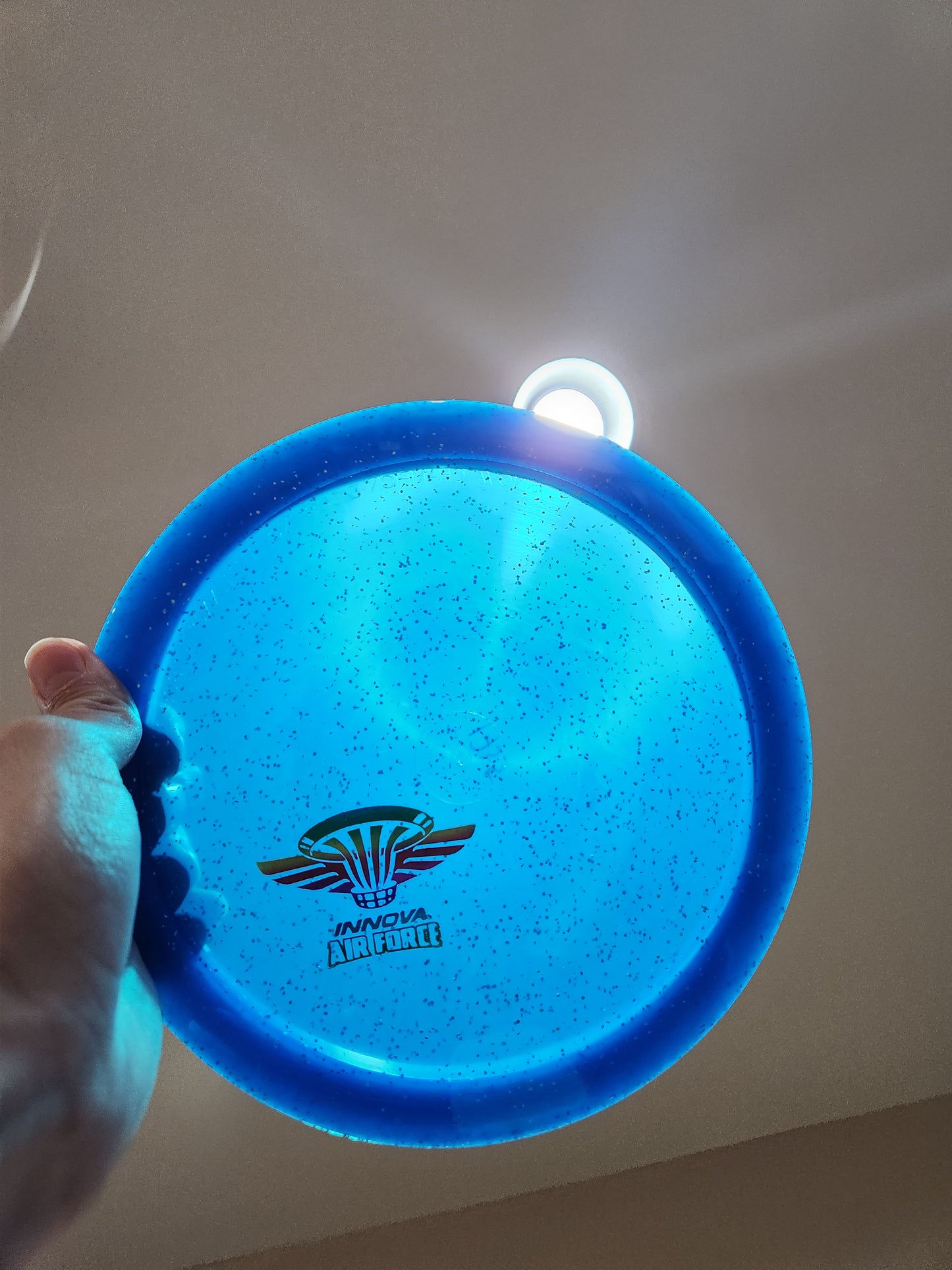 *INNOVA-FIREBIRD-GLOW CHAMPION-AND-METAL FLAKE CHAMPION-AIR FORCE -LIMITED RUN*