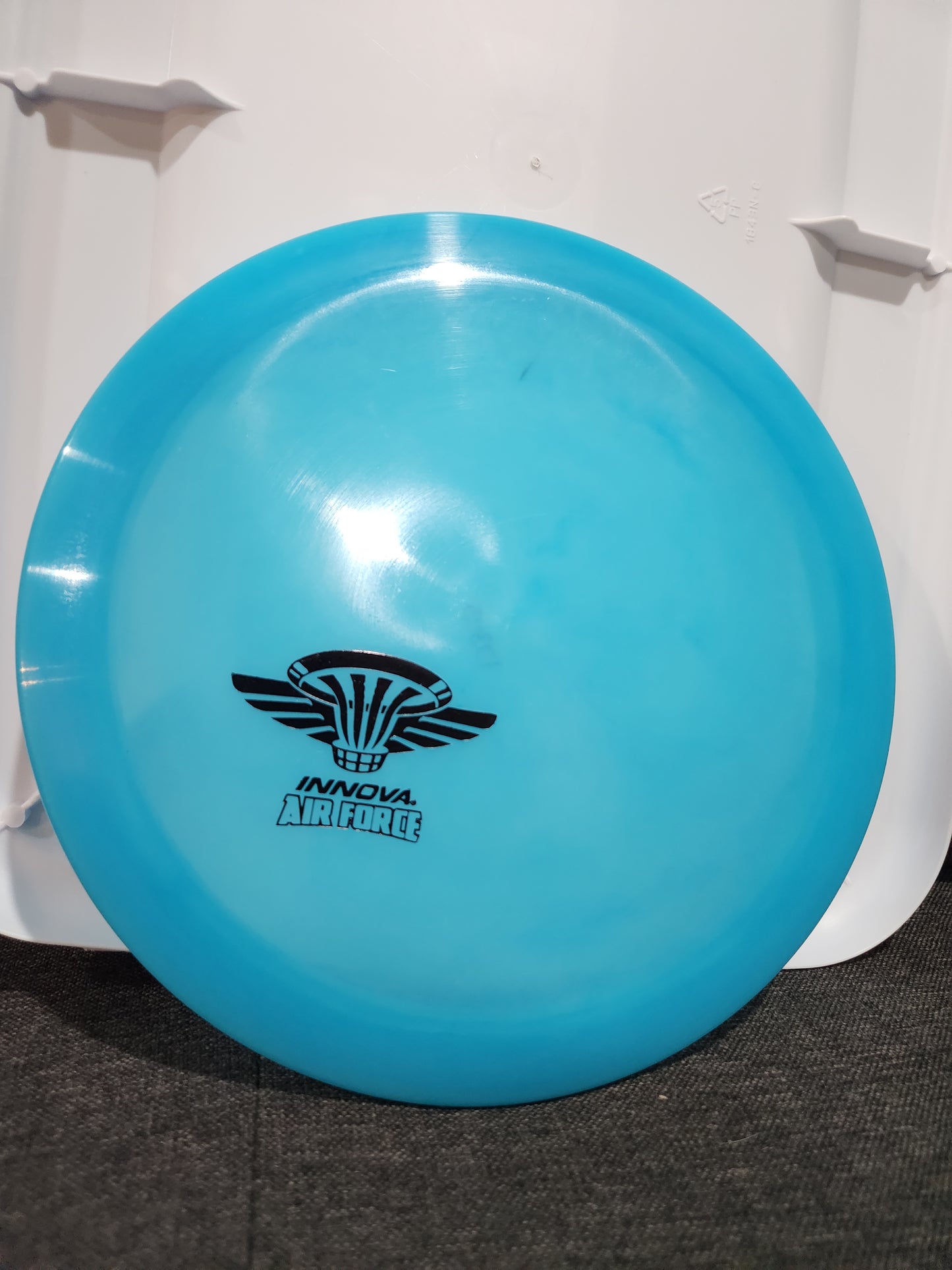*INNOVA-FIREBIRD-GLOW CHAMPION-AND-METAL FLAKE CHAMPION-AIR FORCE -LIMITED RUN*