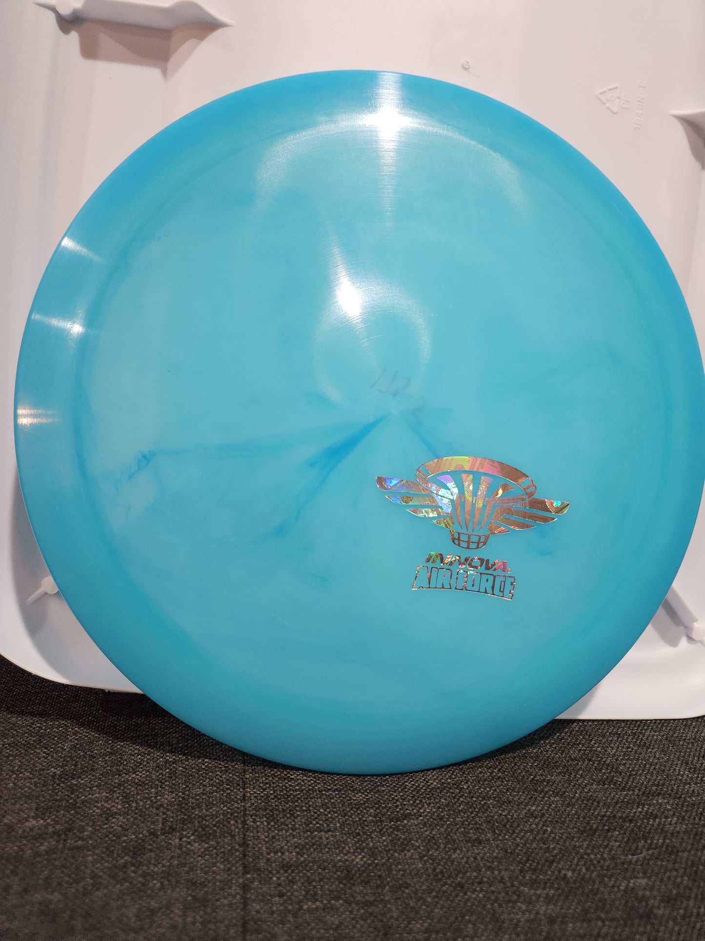 *INNOVA-FIREBIRD-GLOW CHAMPION-AND-METAL FLAKE CHAMPION-AIR FORCE -LIMITED RUN*