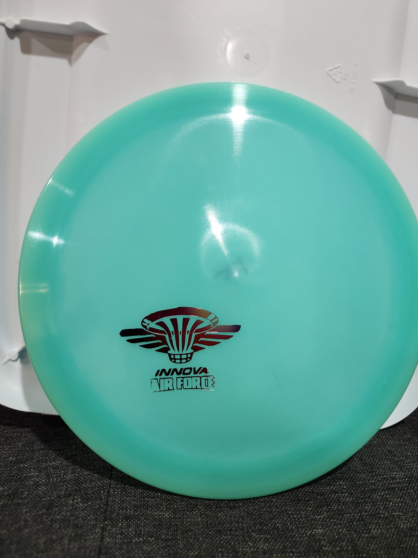 *INNOVA-FIREBIRD-GLOW CHAMPION-AND-METAL FLAKE CHAMPION-AIR FORCE -LIMITED RUN*