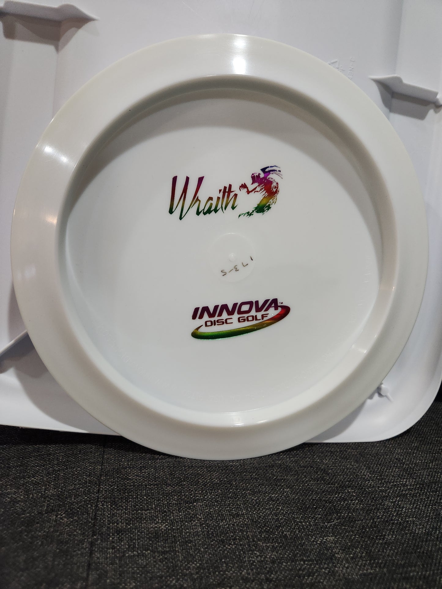 INNOVA WRAITH-HALO CHAMPION-AND STAR-AIR FORCE-173-5