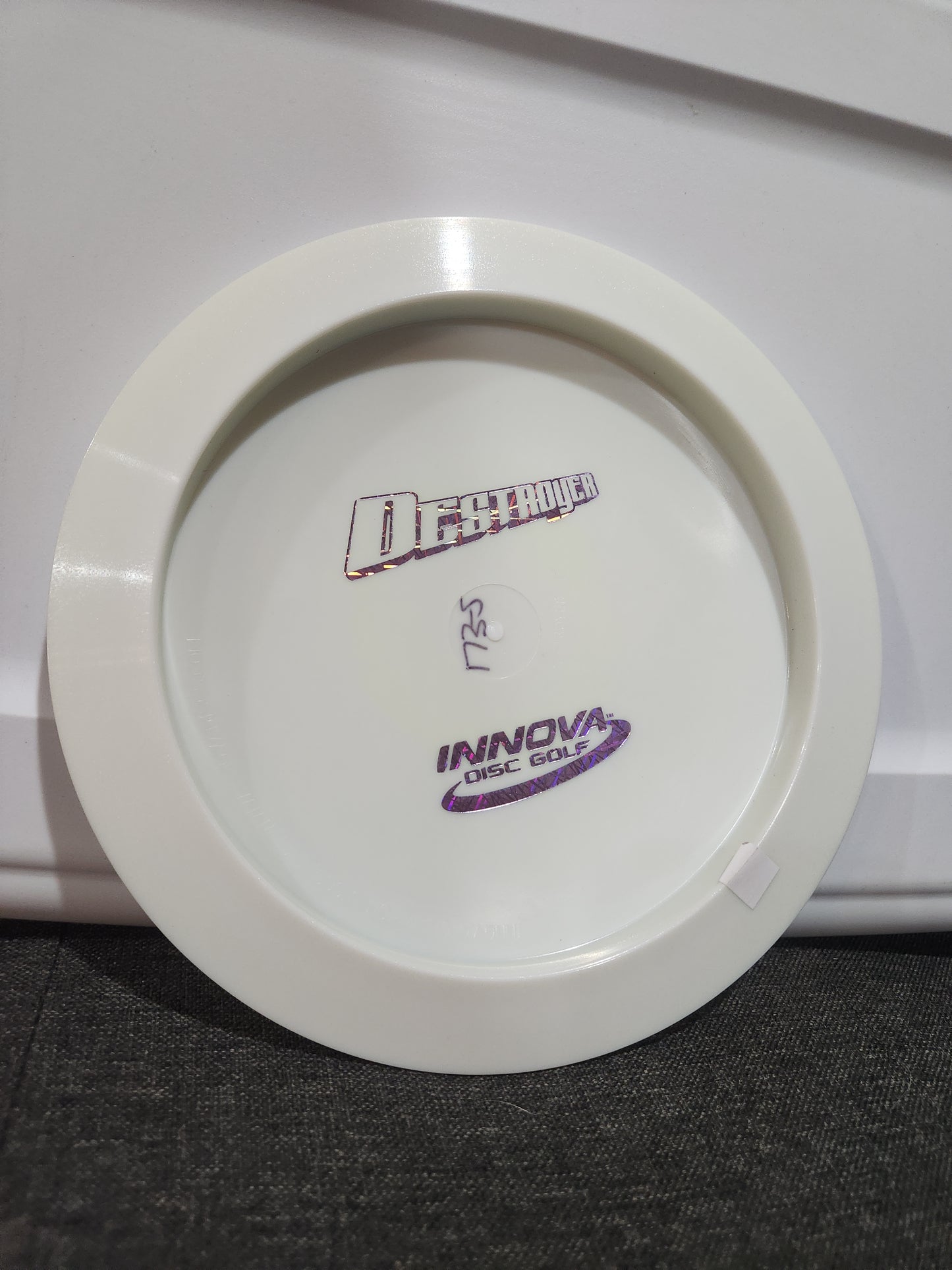 INNOVA- DESTROYER-AIR FORCE