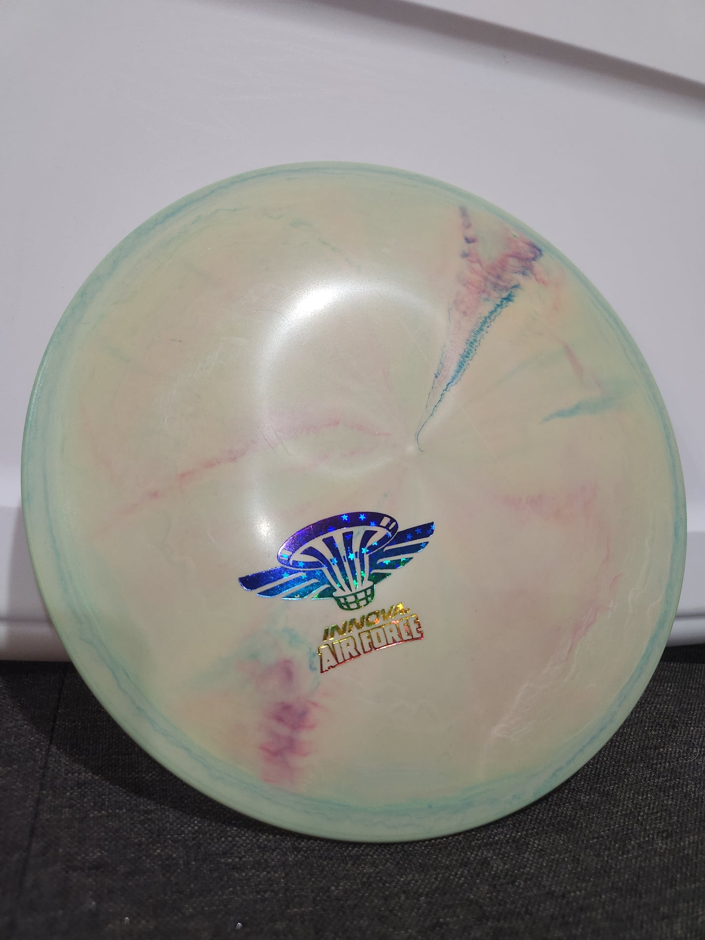INNOVA-STINGRAY-171-80g-GALACTIC XT-AIR FORCE STAMPED