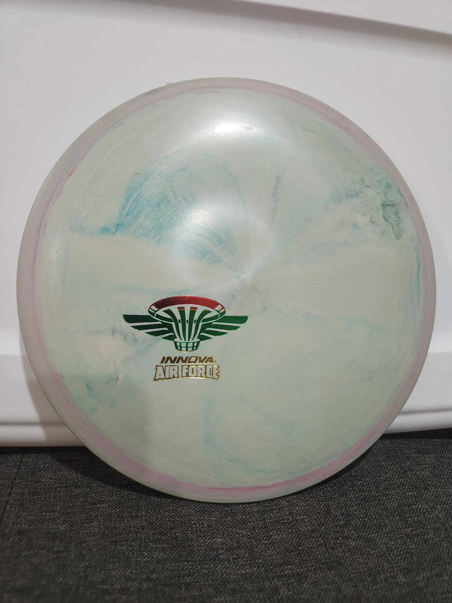 INNOVA-STINGRAY-171-80g-GALACTIC XT-AIR FORCE STAMPED