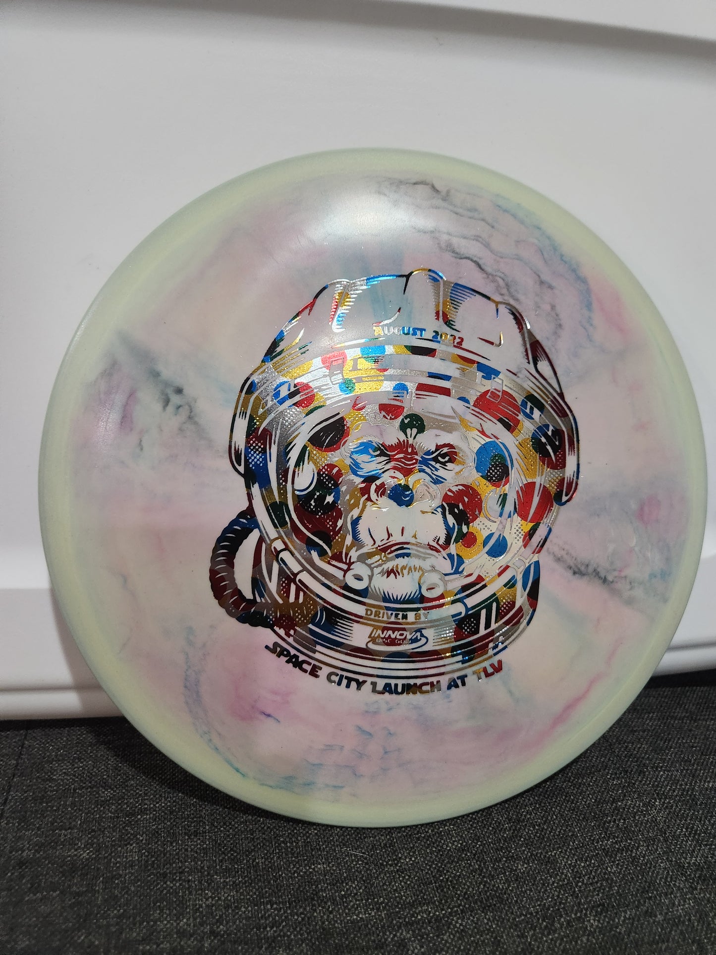 INNOVA-STINGRAY-171-80g-GALACTIC XT-AIR FORCE STAMPED