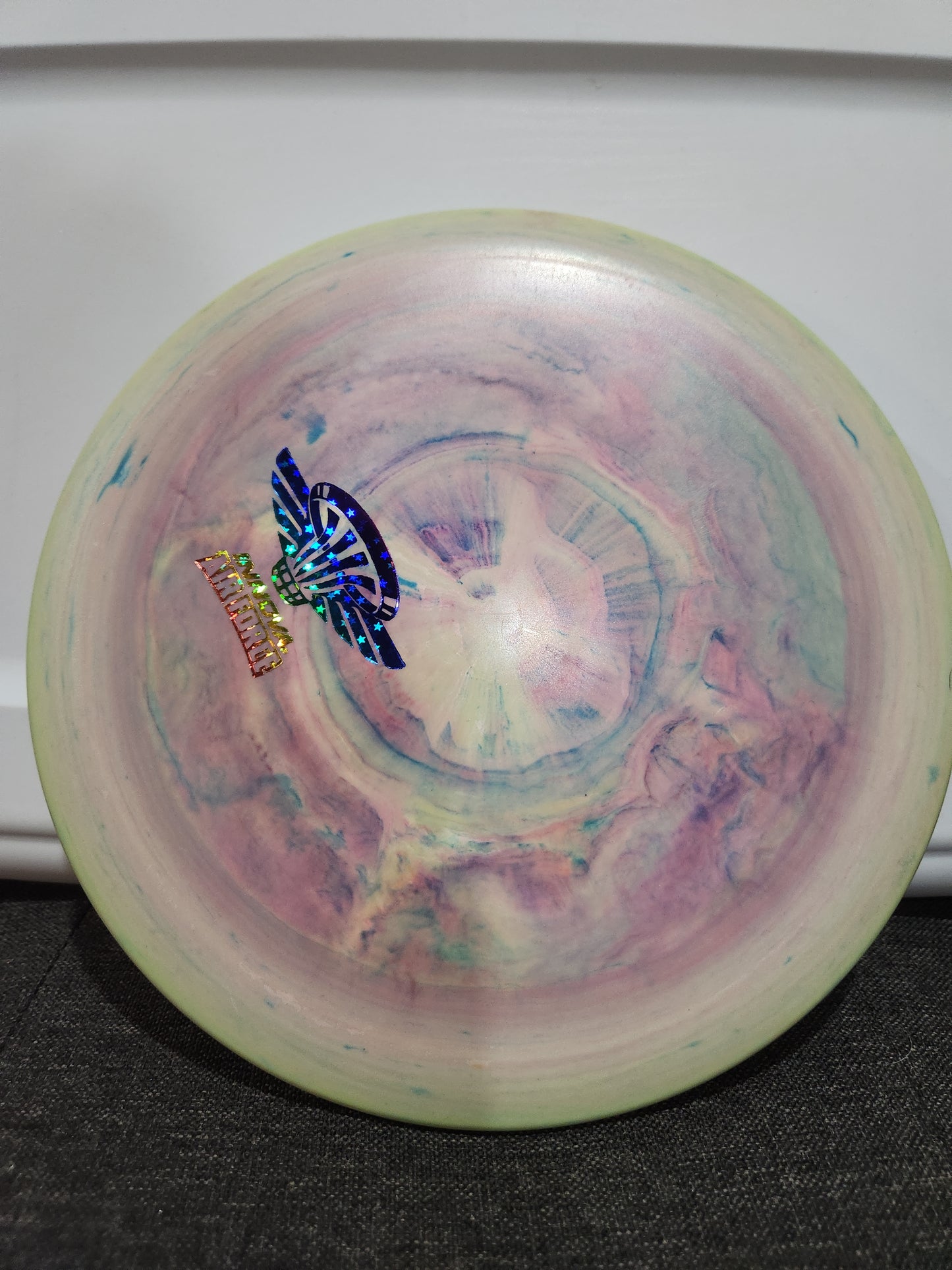 INNOVA-ROC 3-180g-GALACTIC XT-AIR FORCE STAMPED