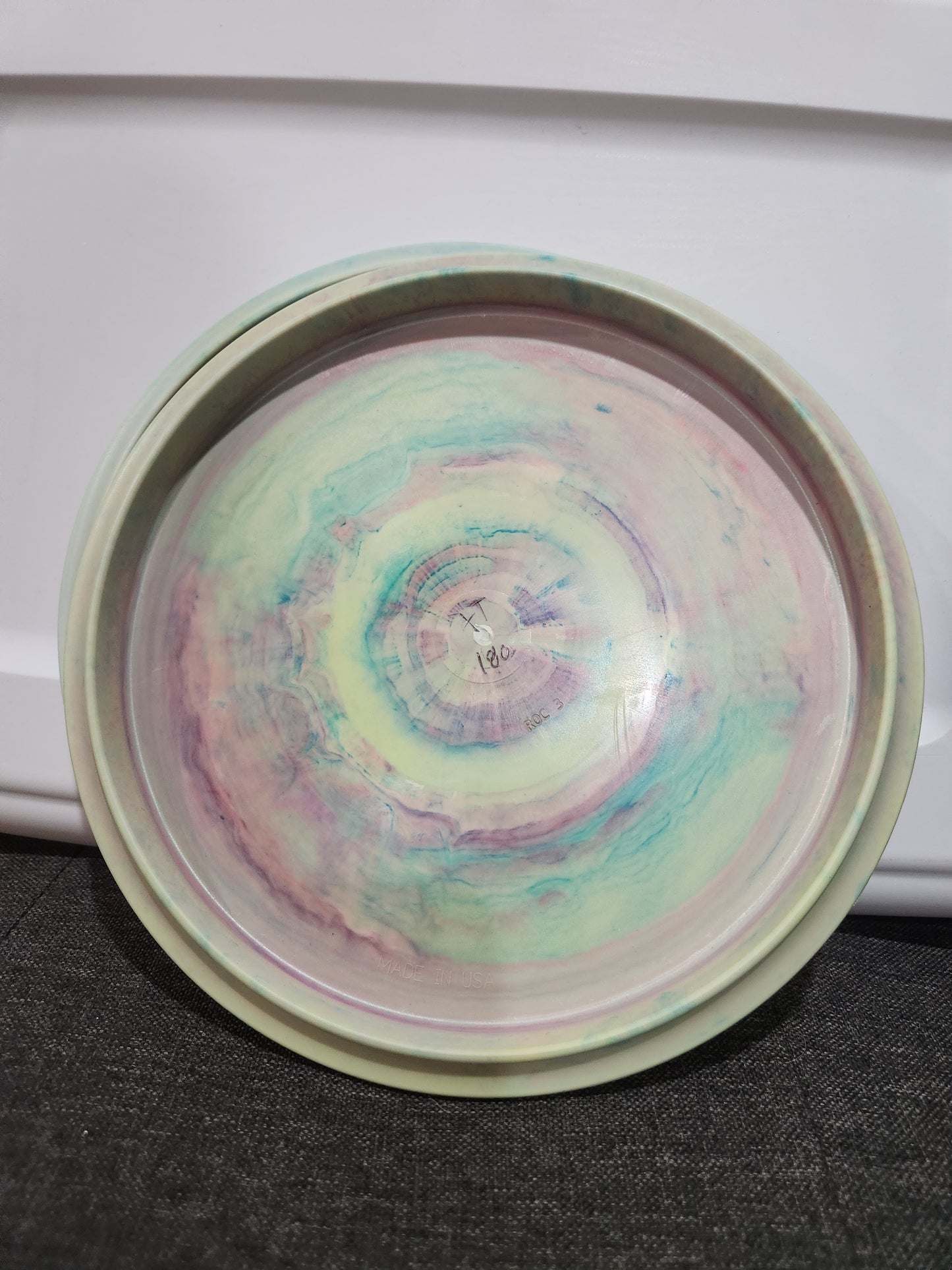 INNOVA-ROC 3-180g-GALACTIC XT-AIR FORCE STAMPED