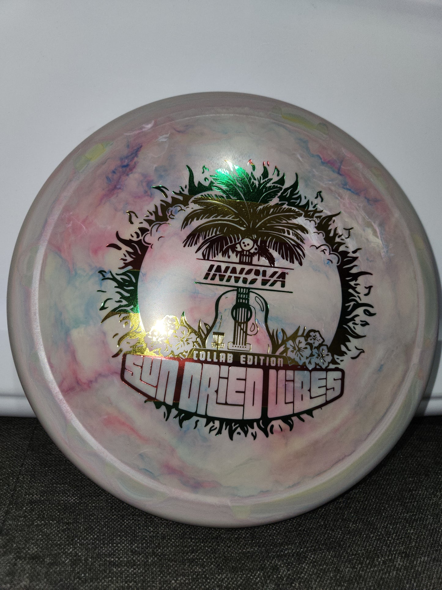 INNOVA-PIG-175g-GALACTIC TEST BLEND-SUN DRIED