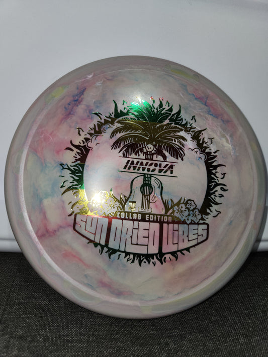INNOVA-PIG-175g-GALACTIC TEST BLEND-SUN DRIED