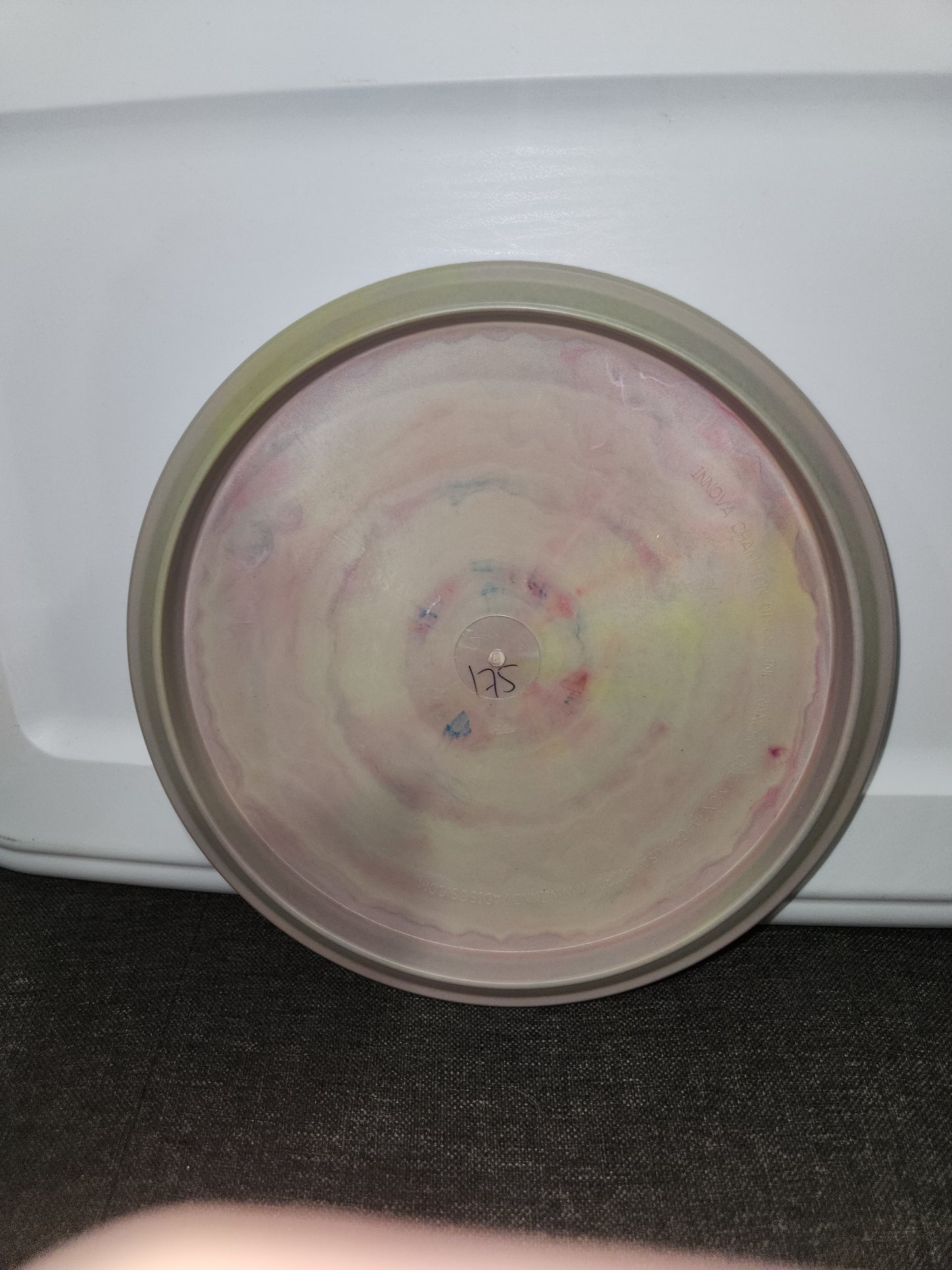 INNOVA-PIG-175g-GALACTIC TEST BLEND-SUN DRIED