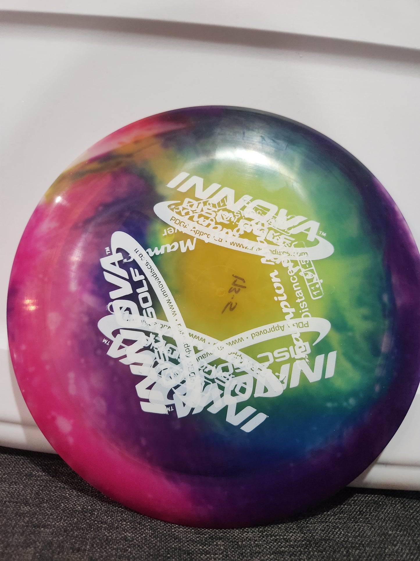 INNOVA-I DYE CHAMPION-Assorted