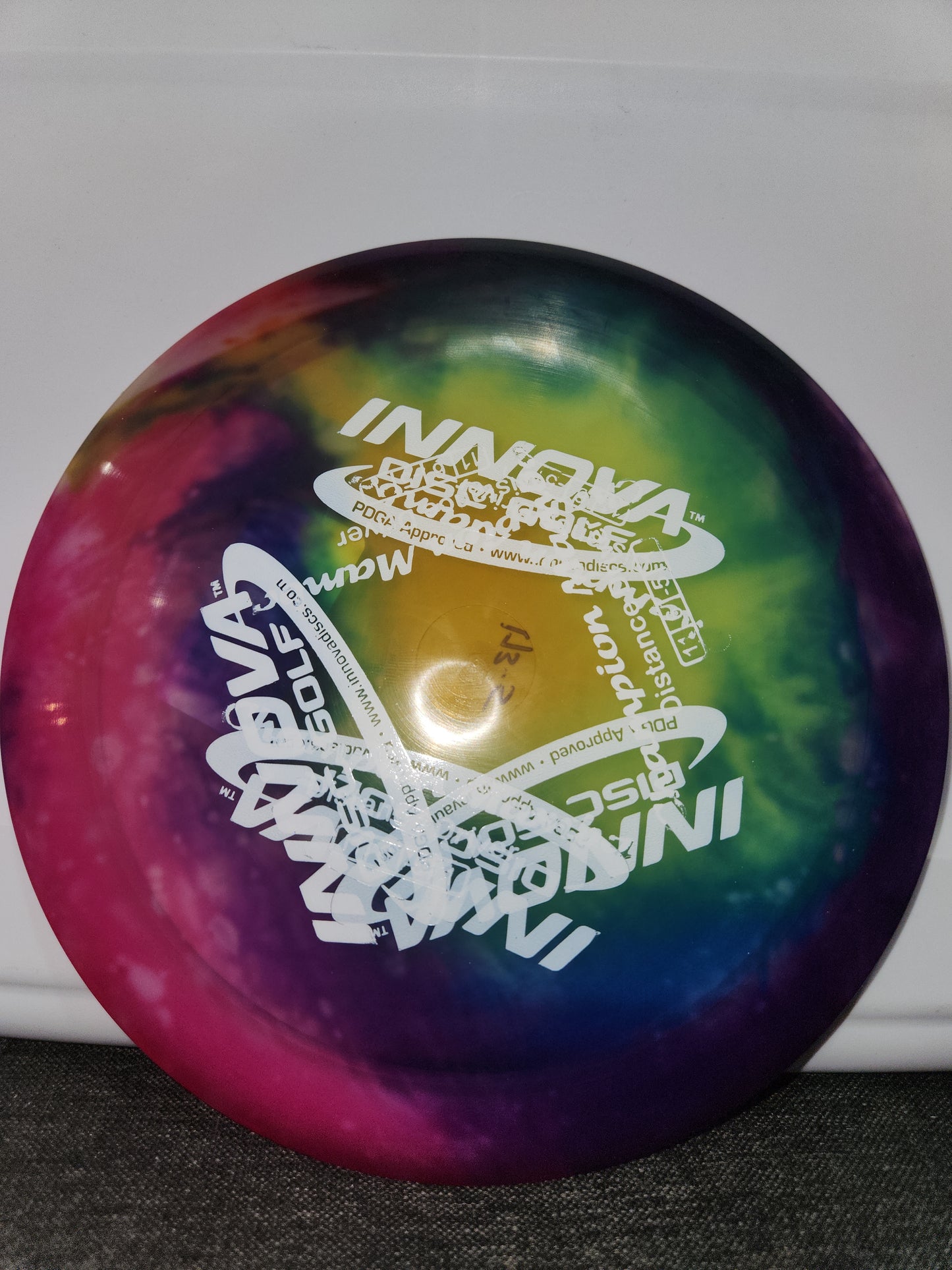 INNOVA-I DYE CHAMPION-Assorted