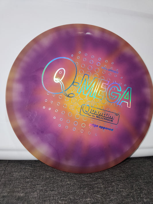 MILLENIUM QUANTUM-Og Run-Q-MEGA-CHAMPION I DYE-175g