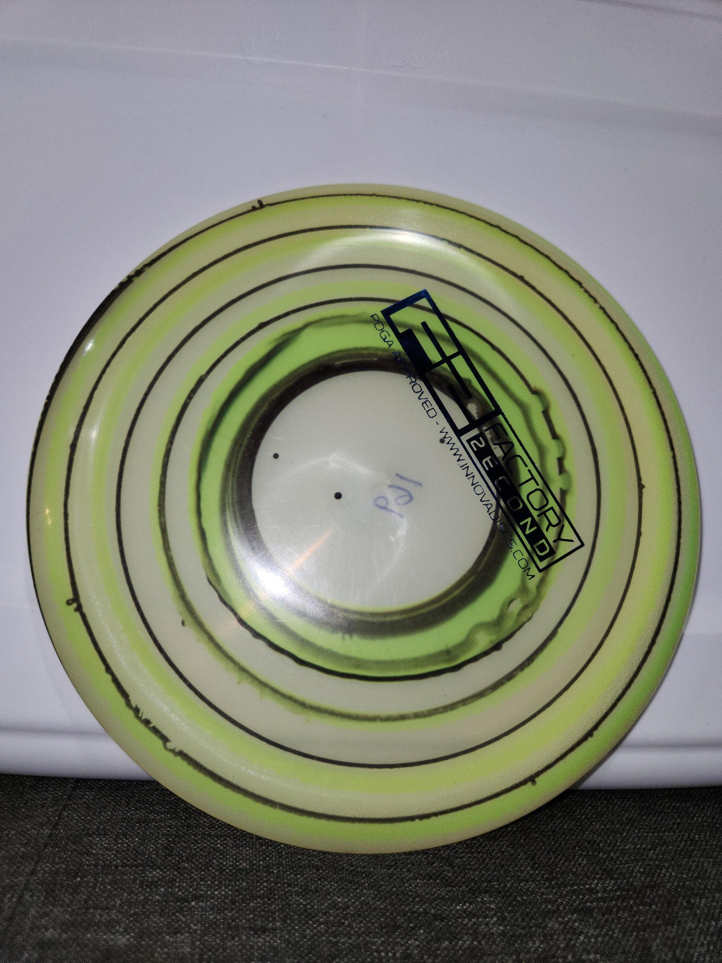 INNOVA-DESTROYER-F2CHAMPION I DYE--168-9g