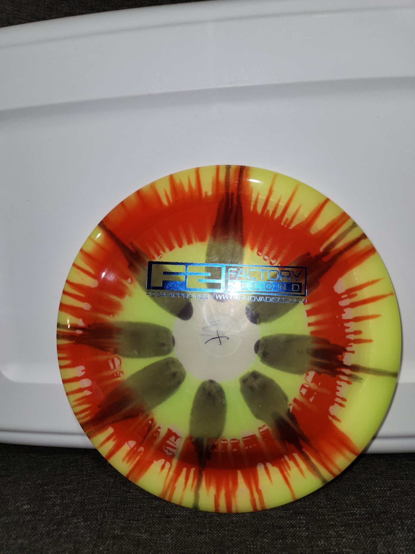 INNOVA-DESTROYER-F2CHAMPION I DYE--168-9g
