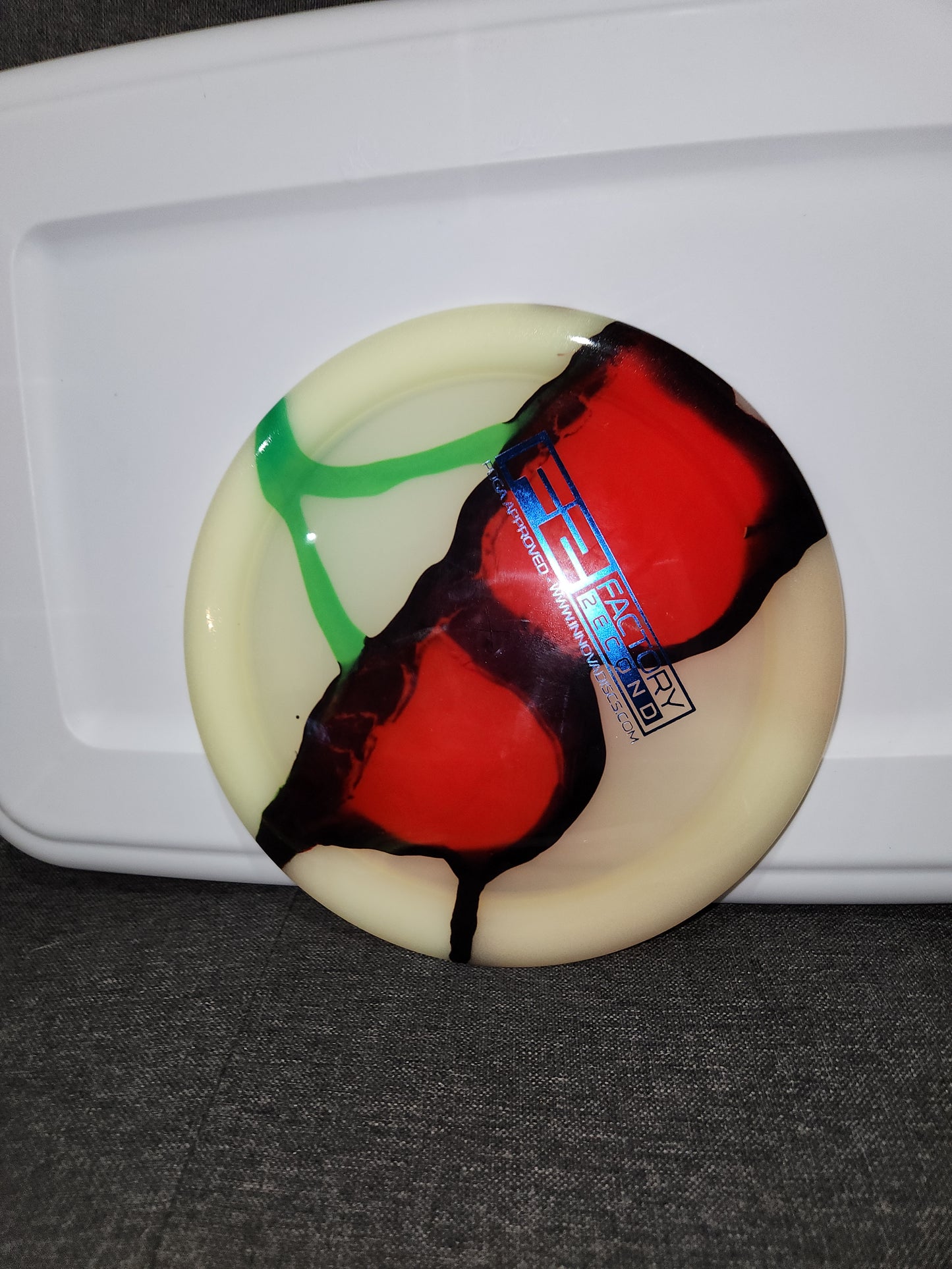 INNOVA-DESTROYER-F2CHAMPION I DYE--168-9g