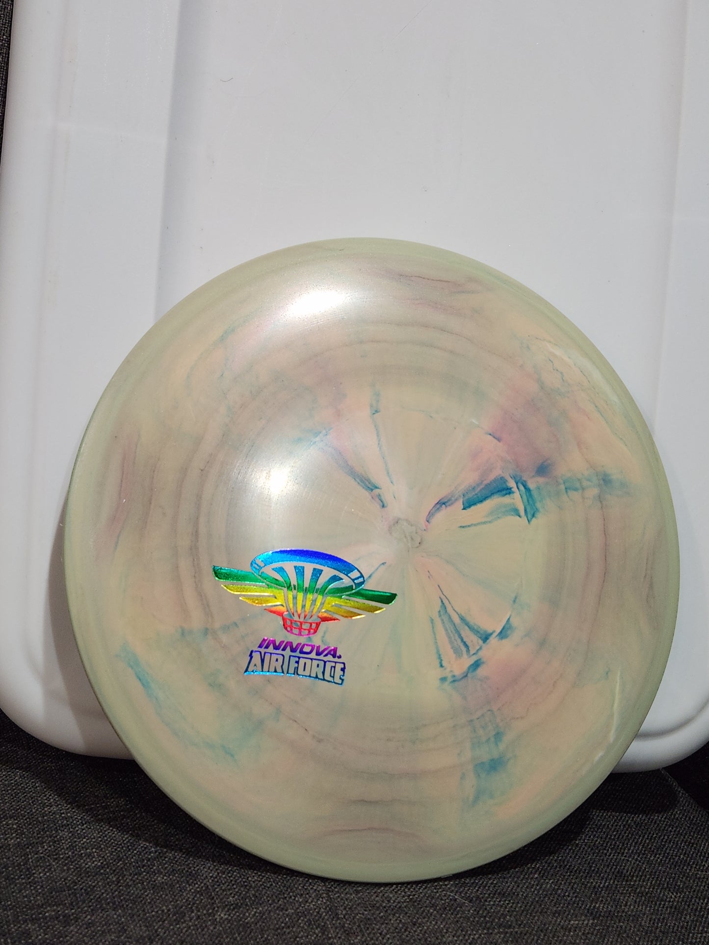 INNOVA-DART-Xt Galactic-AIR FORCE-175G