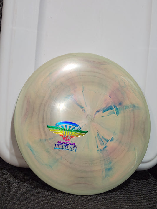 INNOVA-DART-Xt Galactic-AIR FORCE-175G