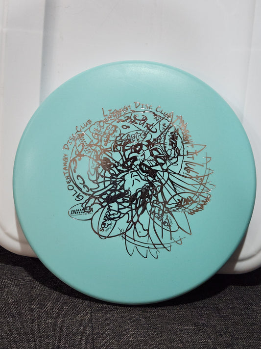 INNOVA-POLECAT-Galactic & DX GLOW MULTISTAMP-173-5G-F2