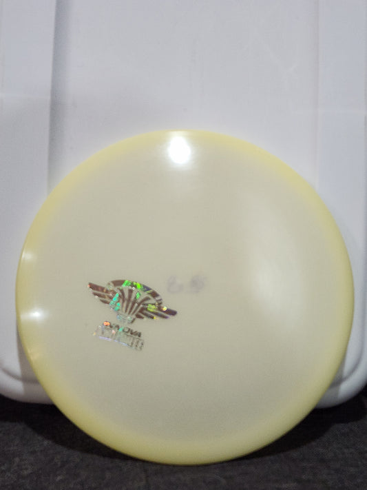 INNOVA-KING COBRA-AIR FORCE PENNED CO-WHITE-176G