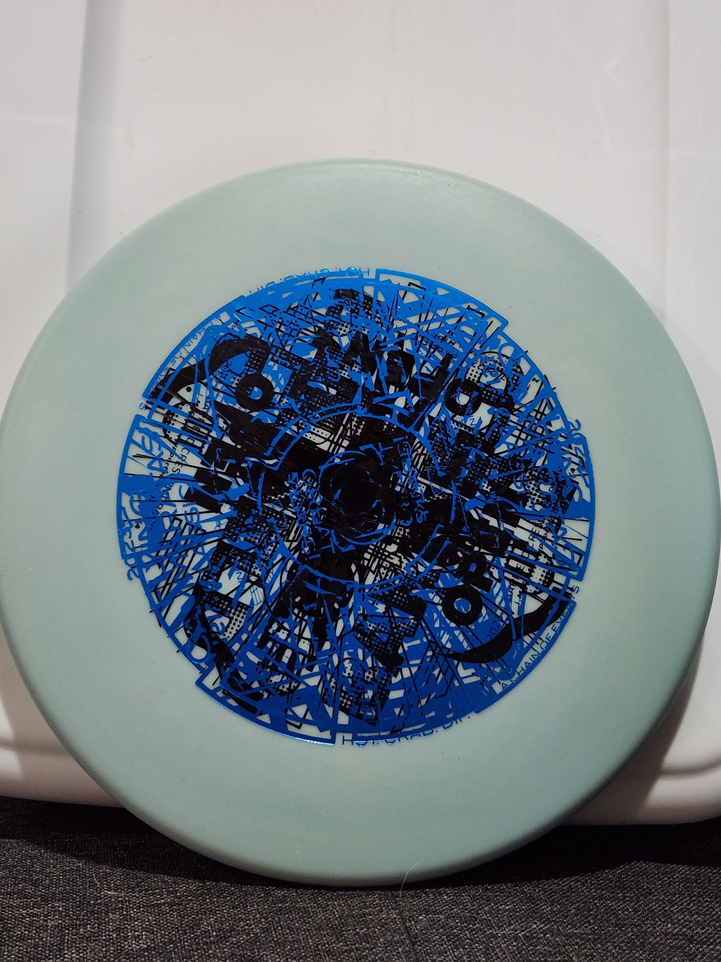INNOVA-POLECAT-Galactic & DX GLOW MULTISTAMP-173-5G-F2