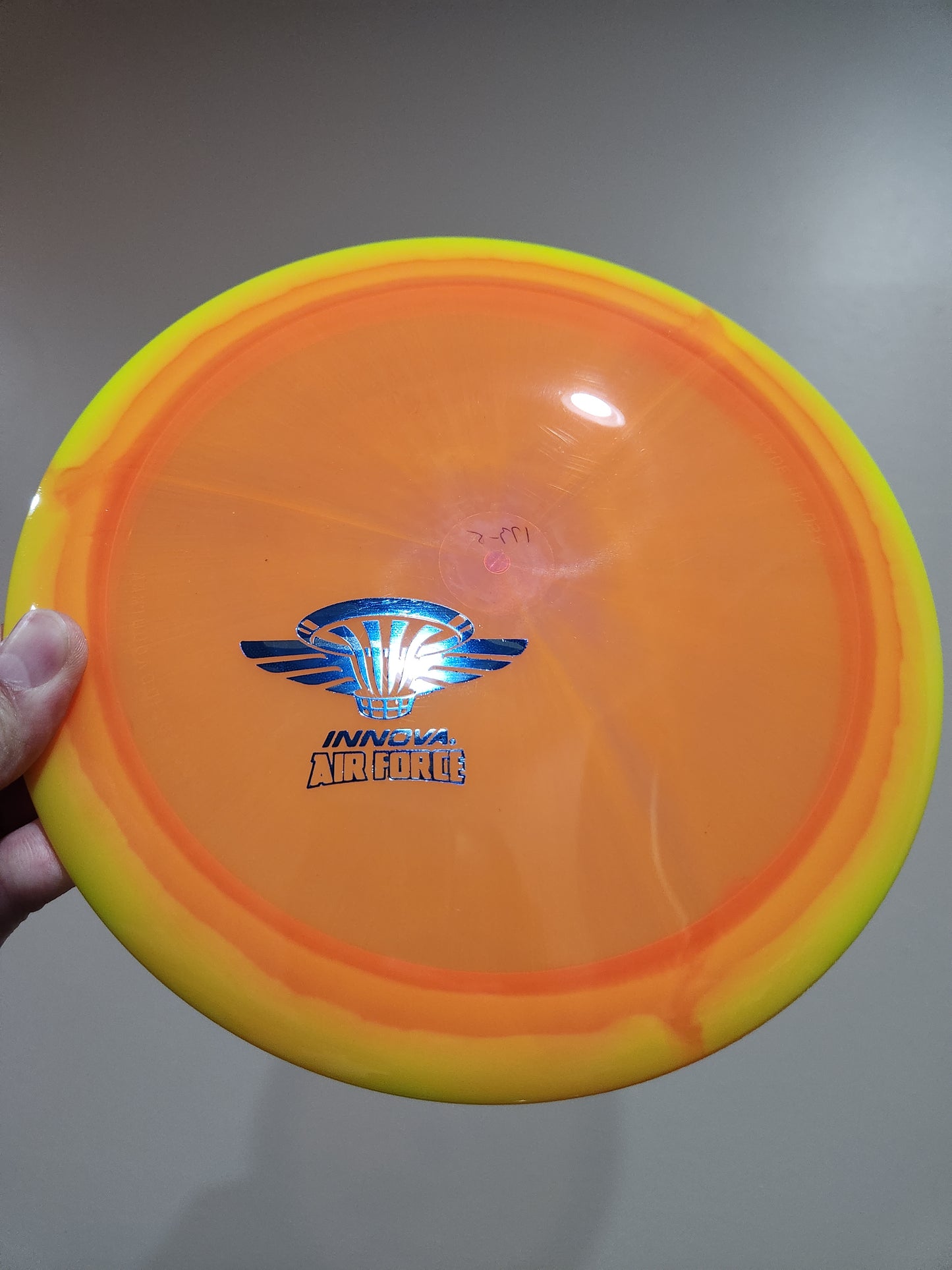 INNOVA WRAITH-HALO CHAMPION-AND STAR-AIR FORCE-173-5