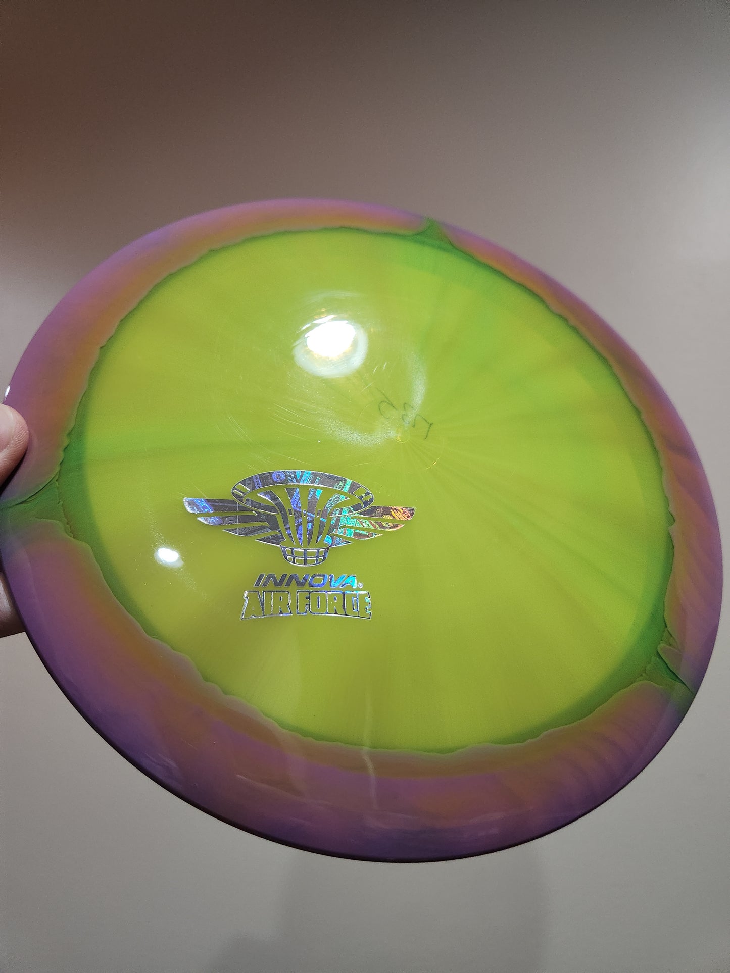 INNOVA WRAITH-HALO CHAMPION-AND STAR-AIR FORCE-173-5