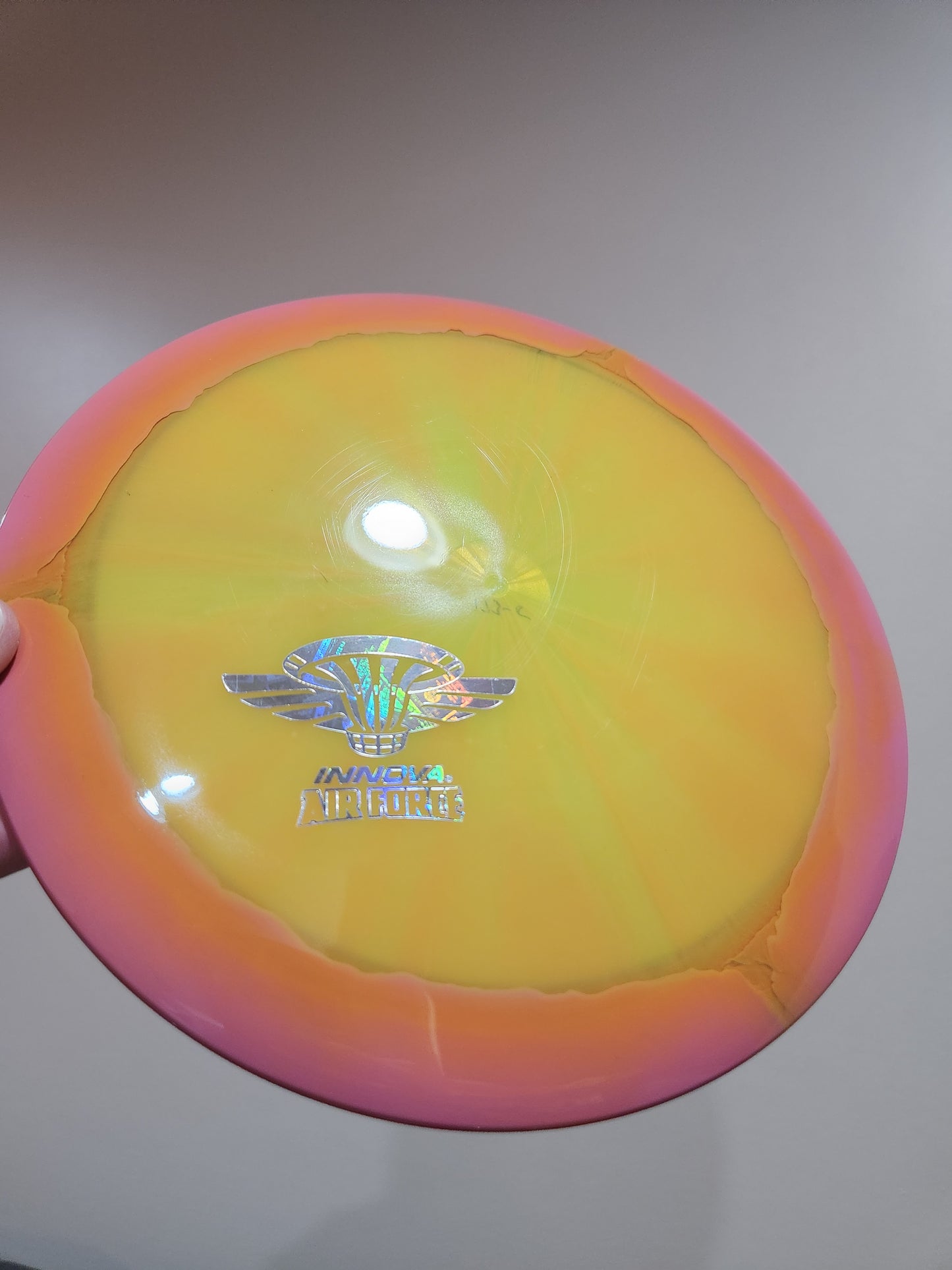 INNOVA WRAITH-HALO CHAMPION-AND STAR-AIR FORCE-173-5