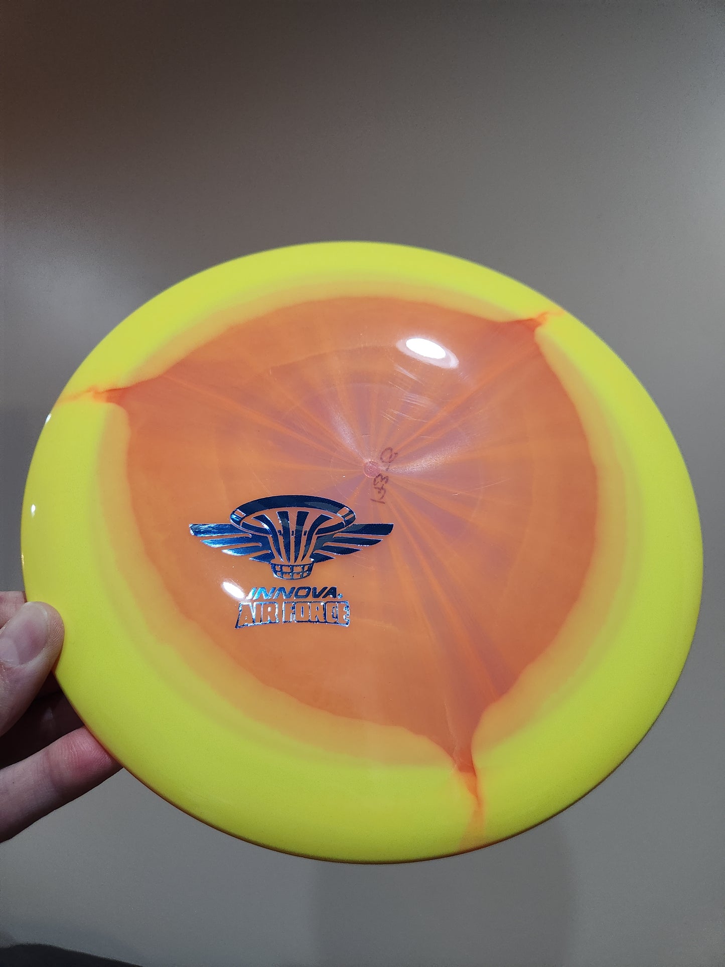 INNOVA WRAITH-HALO CHAMPION-AND STAR-AIR FORCE-173-5