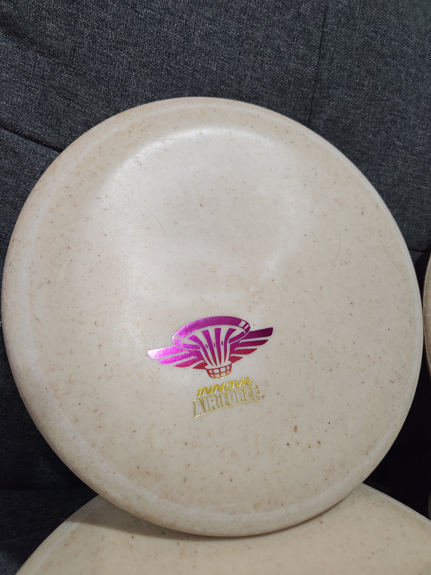 INNOVA-AVIAR-R PRO WOOD R WOOD GUMMY-AIR FORCE LIMITED RUN*-175G