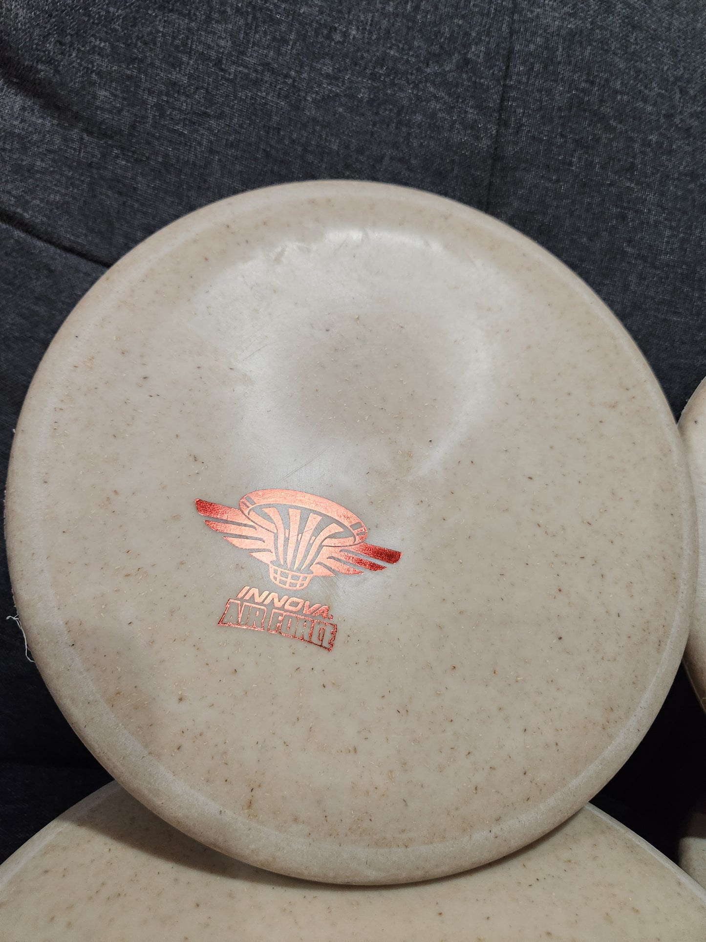 INNOVA-AVIAR-R PRO WOOD R WOOD GUMMY-AIR FORCE LIMITED RUN*-175G
