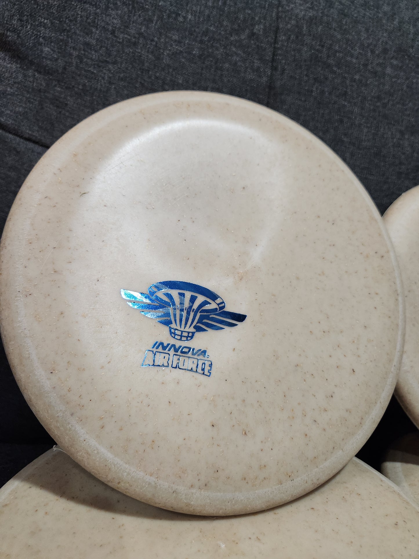 INNOVA-AVIAR-R PRO WOOD R WOOD GUMMY-AIR FORCE LIMITED RUN*-175G