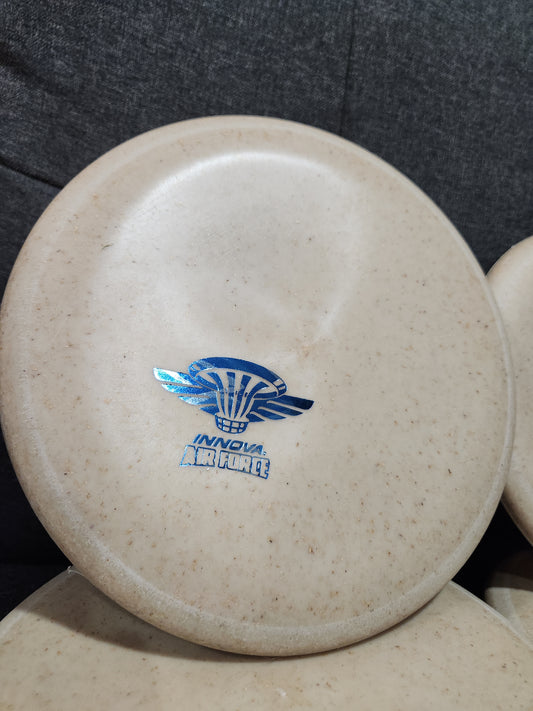 INNOVA-AVIAR-R PRO WOOD R WOOD GUMMY-AIR FORCE LIMITED RUN*-175G