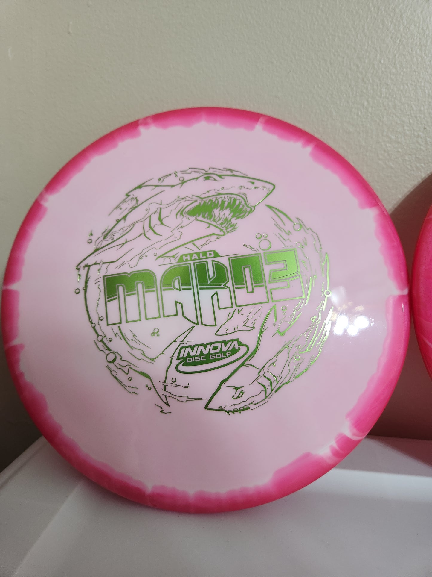 *INNOVA-MAKO 3 -HALO STAR-FIRST RUN-180g