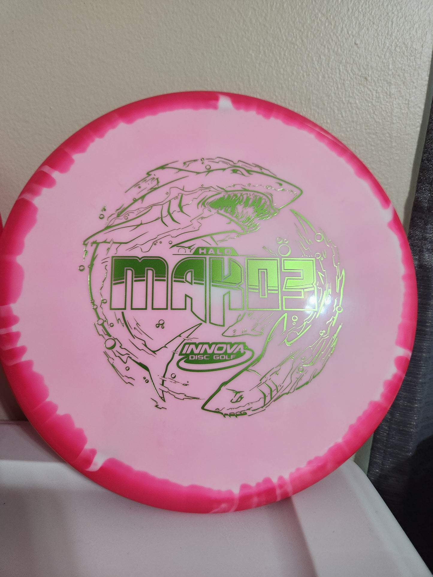 *INNOVA-MAKO 3 -HALO STAR-FIRST RUN-180g