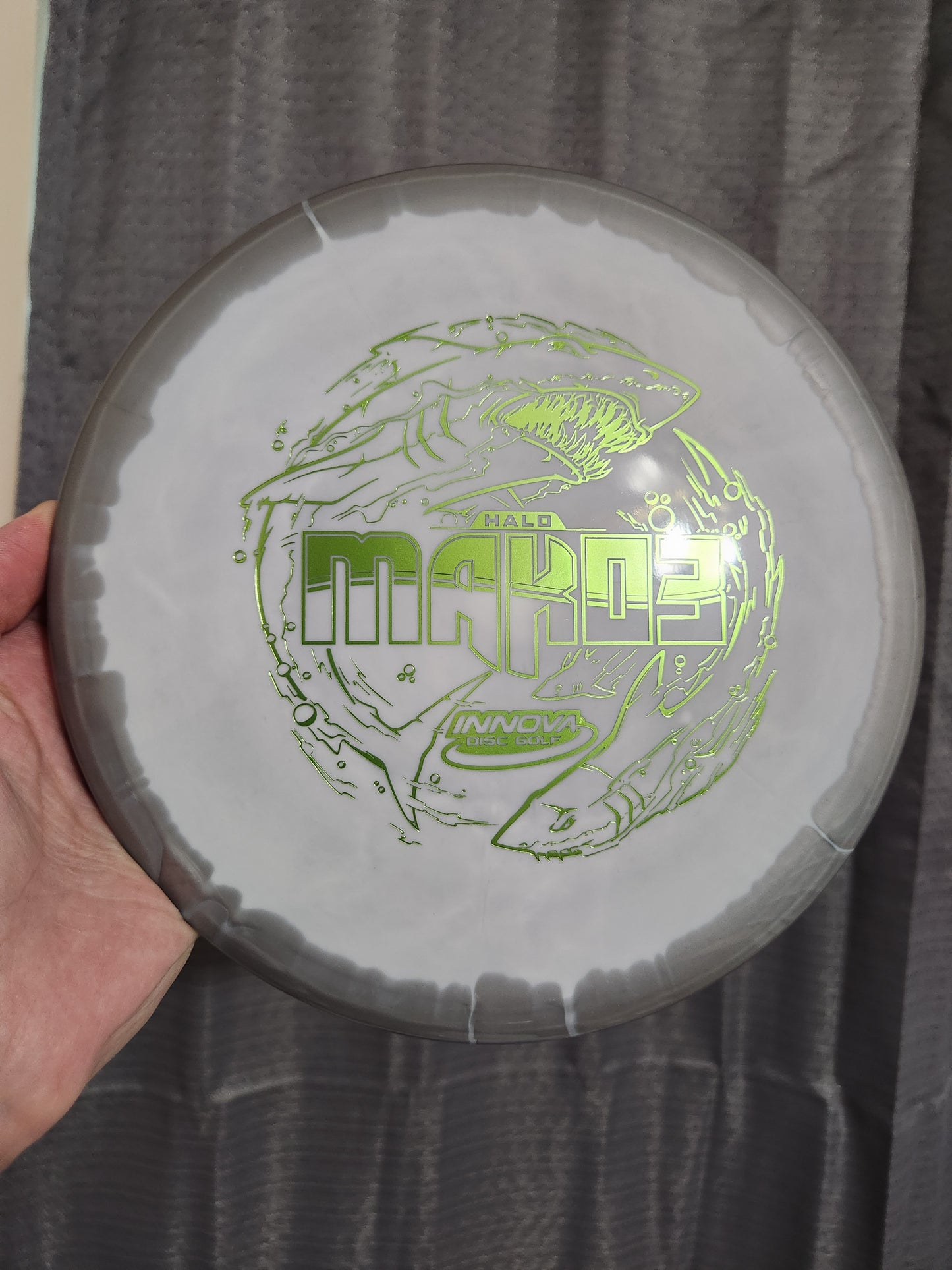 *INNOVA-MAKO 3 -HALO STAR-FIRST RUN-180g