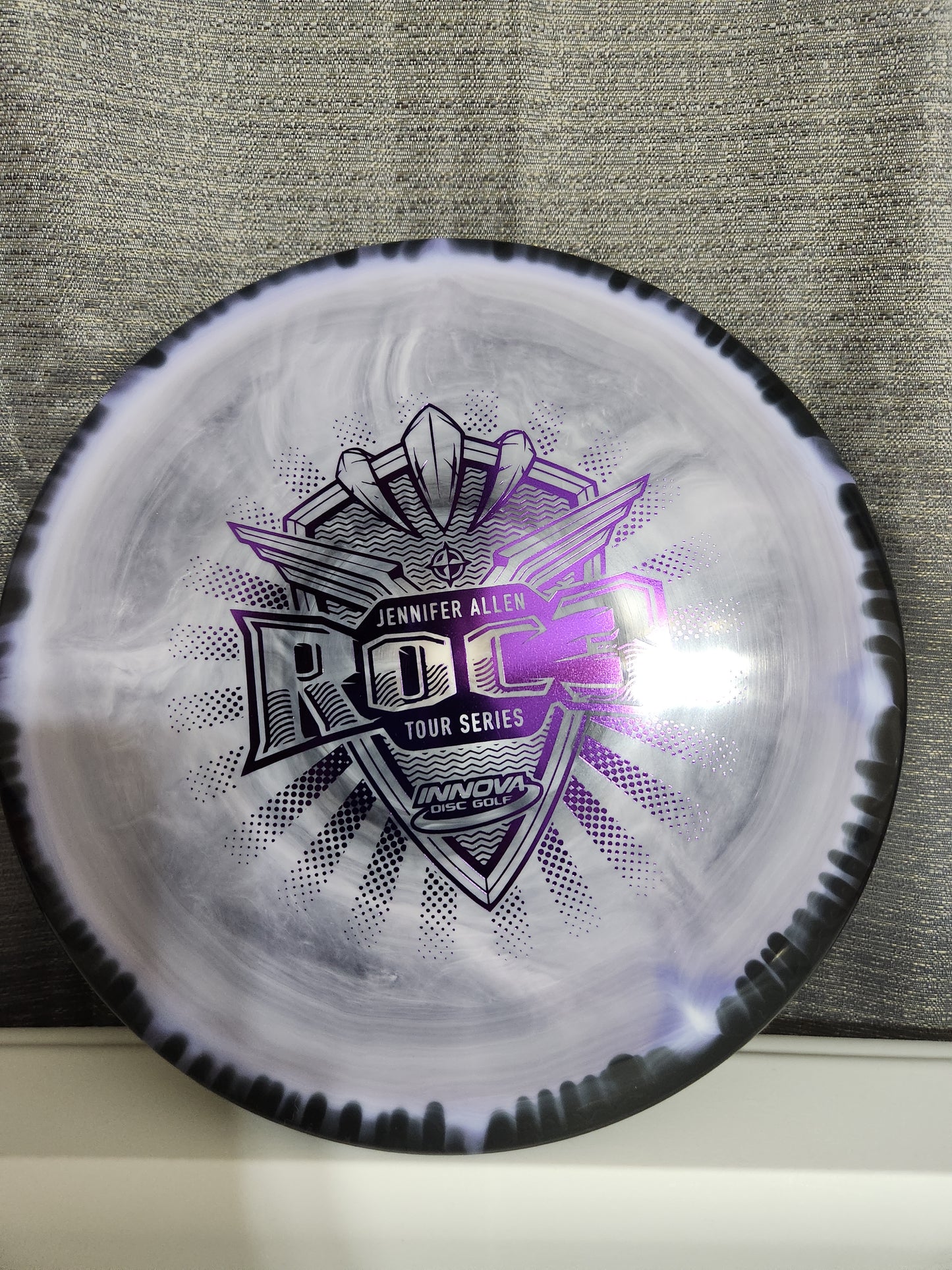 *INNOVA-Roc 3 --Jen Allen-HALO STAR--180g